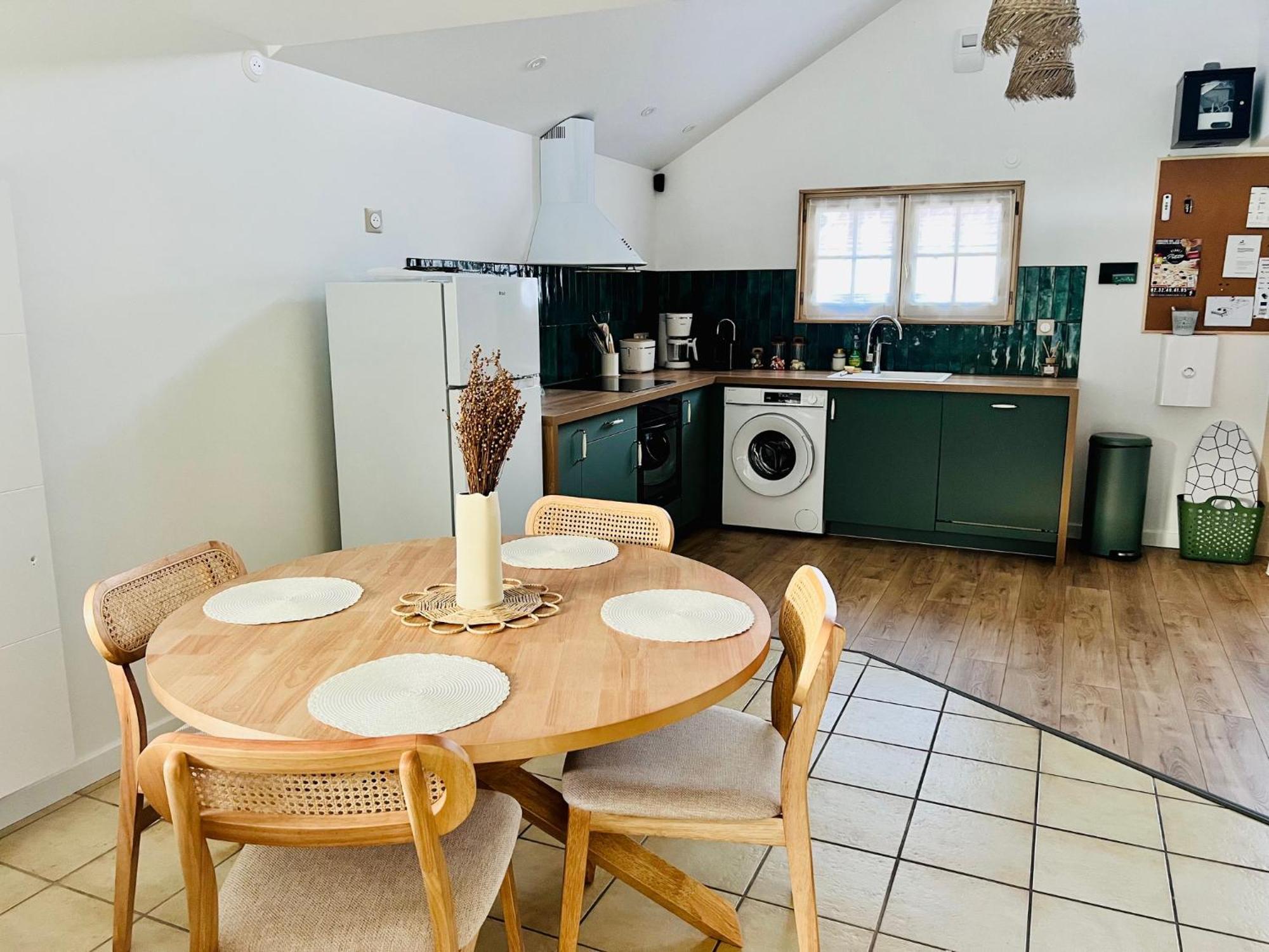 Saint-Pierre-du-Vauvray Charmant Chalet En Bord De Seine מראה חיצוני תמונה